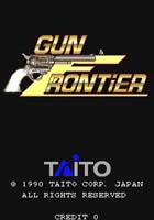 Photo de la boite de Gun Frontier